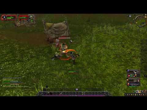 Fedfennel the rare spawn - World of Warcraft