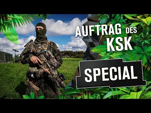 What does the KSK do? | KSK | SPECIAL