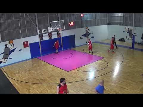 Expert League  Black Dragons - Spartans  61-71