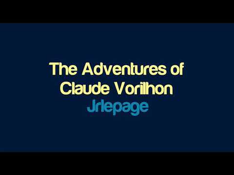 Jrlepage - The Adventures of Claude Vorilhon