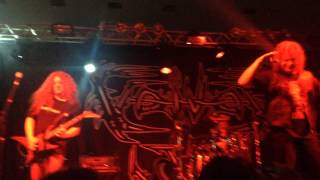 Voivod - Psychic Vacuum - Live at Joinville - Santa Catarina - BR