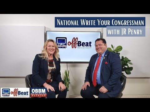 National Write Your Congressman - OffBeat Business TV