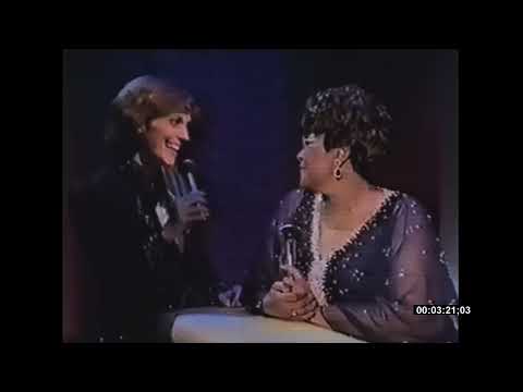Karen Carpenter  Ella Fitzgerald  Medley  From  Music, Music, Music  TV 1980