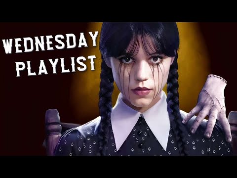 The Addams Family Soundtrack: A Playlist for the Peculiar Wednesday