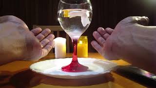 HECHIZO PARA QUE TE LLAME YA ! CON AZÚCAR, AGUA Y PAPEL