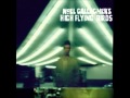 Noel Gallagher's High Flying Birds - Alone on the ...