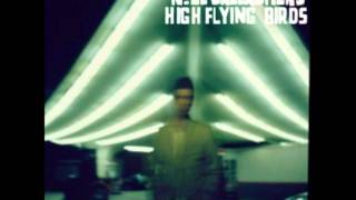 Noel Gallagher&#39;s High Flying Birds - Alone on the Rope