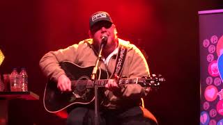 Luke Combs - &quot;Beautiful Crazy&quot; (CMA Songwriters Series, London)