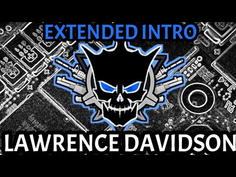 *EXTENDED INTRO* LAWRENCE DAVIDSON GFW THEME SONG 2023