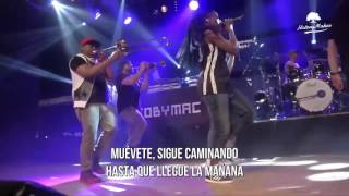 tobyMac - Move (subtitulado español) [History Maker]