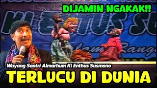 Download lagu SLENTENG GAWE ULAH, WAYANG GOLEK KI DALANG ENTHUS SUSMONO mp3
