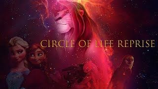Circle of Life Reprise (Animated/Non Mashup)