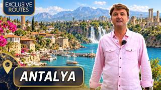 Antalya: Exploring Türkiye’s Sun-Soaked Coast (English Subtitles) | Exclusive Ro