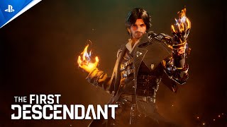 The First Descendant - Launch Date Reveal Coming Soon Trailer