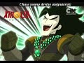 Cronicile Xiaolin - Episodul 22 [ Chase young devine atotputernic ]