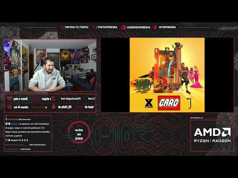 TJI REAGE A X-TENSE FEAT. SLOW J - CARO