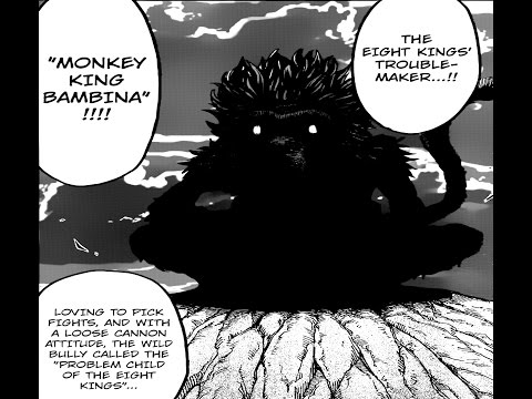 Toriko Chapter 295 Live Review