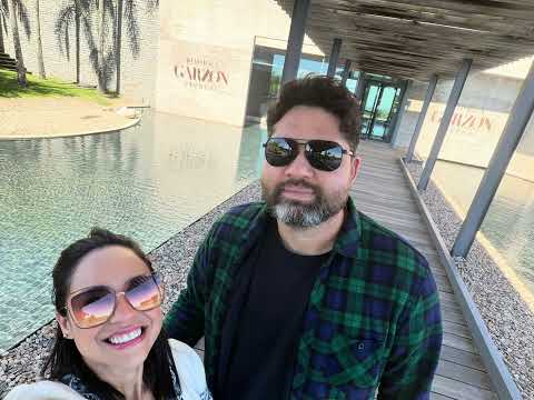 Menú Degustação Bodega Garzón #garzón #vinicola #maldonado #uruguay #menu #food 