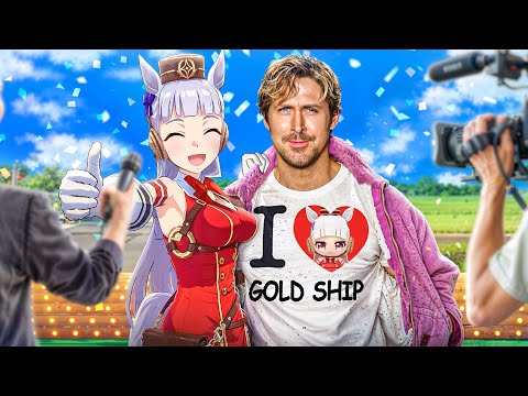 I Love Gold Ship