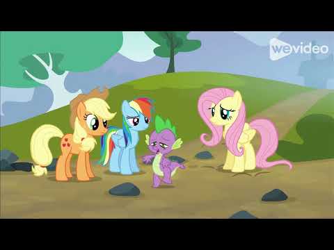 Webby and the Huey, Dewey and Louie 2  Spike's Adventure part 3
