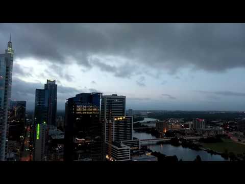 Sunrise June 16 2017.