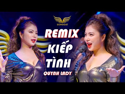 SONG ĐẠT MEDIA x KIẾP TÌNH REMIX VINAHOUSE x | Quỳnh Lady x @DJ Đạt Thoọc Lẹc x Đạt Khói - Kiếm Hồn