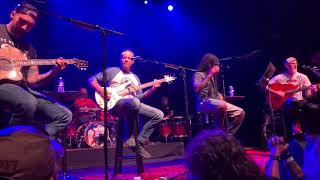 Sevendust - Gone (Soundcheck - Acoustic)