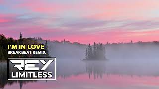 Download lagu I'm In Love [ReyLimitless Breakbeat Remix] mp3