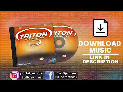 TRITON Alto Falantes - Especial na Balada Melhores Músicas 2020