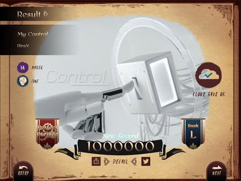 [Lanota] My Control (Master) - Perfect Purified