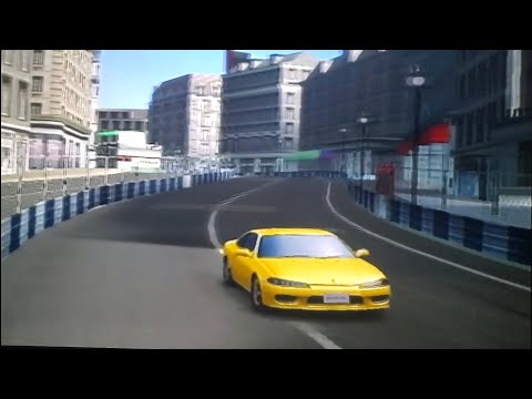 Revisiting Enthusia with a CLEAN Run Through Victoria Garden [Part 3]