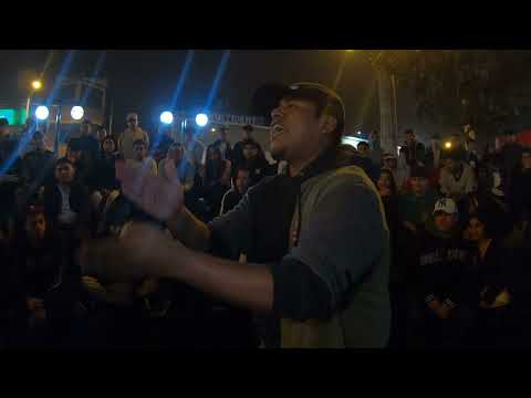 TRAP BATLLE| KZADOR VS BECK|CUARTOS DE FINAL