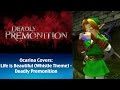 Life is Beautiful (Whistle Theme) - Deadly Premonition: Zelda Ocarina Covers