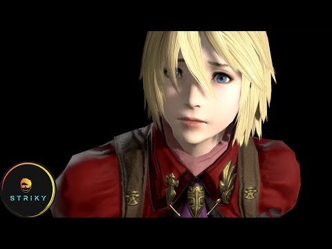 【FFXIV】Misc【Quest】Red Mage Job Quest 63 - 70