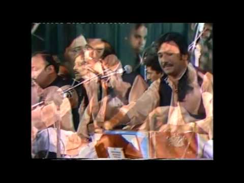 Ali Ali Dam Ali Ali - Ustad Nusrat Fateh Ali Khan - OSA Official HD Video