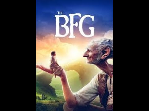 The BFG - İyi Kalpli Dev (2016) Türkçe Dublaj Yabancı Film