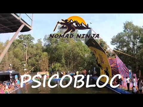 Psicobloc - Deep Water Solo