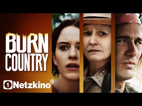Burn Country (Star-studded THRILLER full length movie, German movies complete)