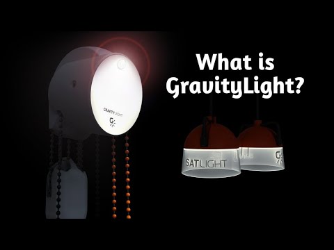 What is Gravity Light?
