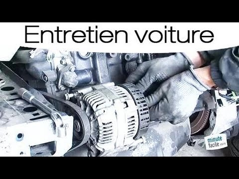 comment demonter demarreur scenic 1.9 dci