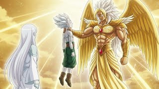 Download lagu Goku New Godly Form Born From the Mother of Angel's Sacrifice, Goku vs the G Priest & new secret mp3