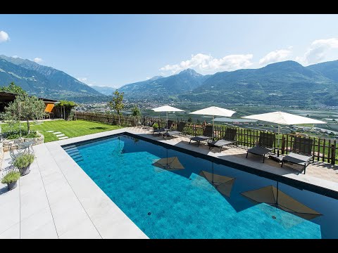 Ferienwohnungen Eggbauer im Meraner Land Südtirol