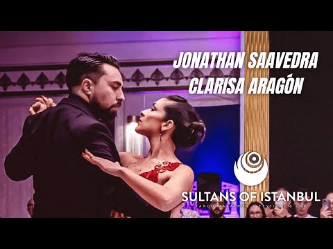 Sin Ella - Jonathan Saavedra & Clarisa Aragón | Sultans of Istanbul Tango Festival 2024