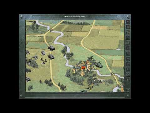Panzer General 2: Waffen SS Campaign - 18. Voronezh