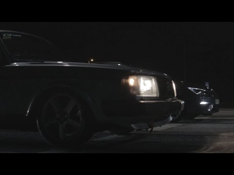 The Swedish street race scene | Race Community GBG (4K)