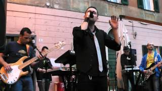 E' tanto che dormo - BluCobalto Live - Negramaro Tribute Band - Imperia 01 giugno 2012