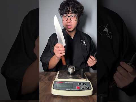 Cut throat vs Rui “ZEN”  #fyp #knife #knifesharpening #ray #knifesharpener #rui #knives