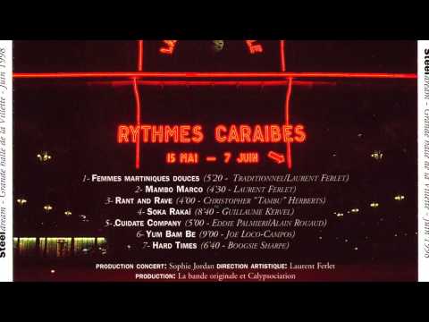 EBONY in STEELDREAM - MEDLEY 1998