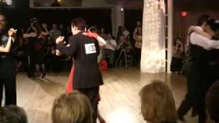 2nd round Final TANGO CHAMPIONSHIP  0724092