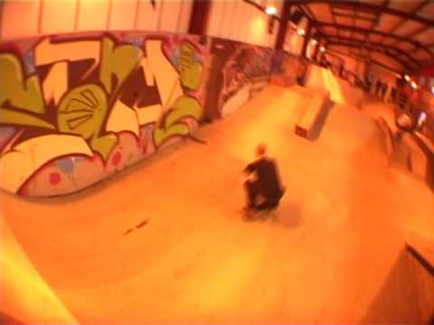 Source Skateboards - Jono Coote Park Edit